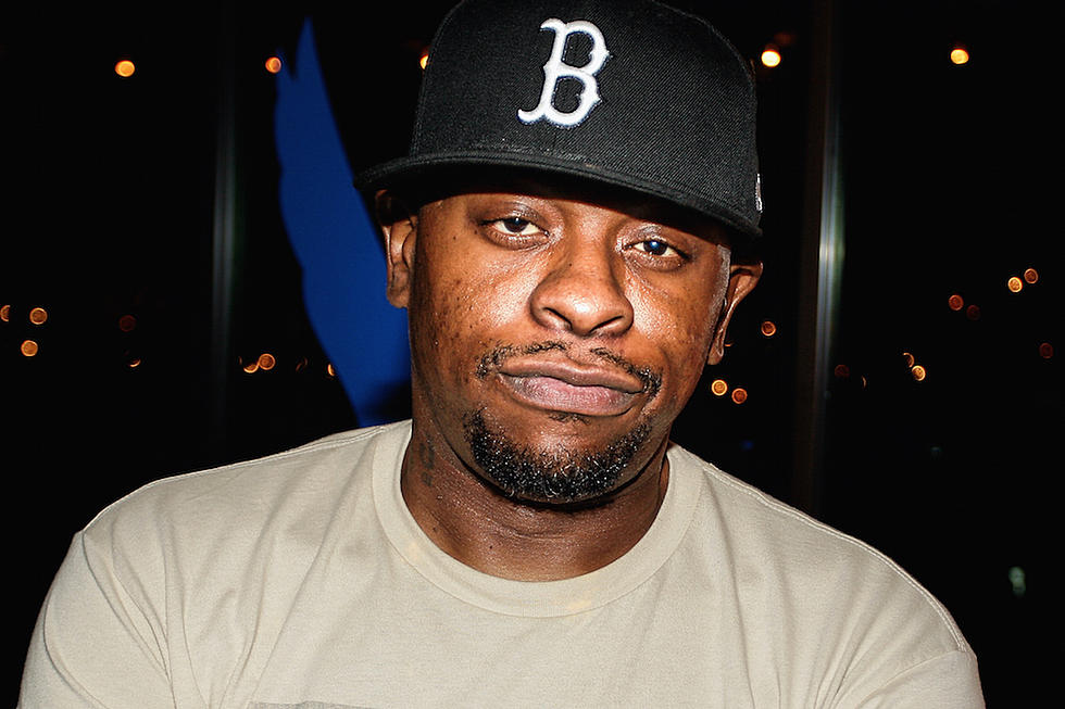 Scarface Arrested at 2015 BET Hip Hop Awards for Unpaid Child Support