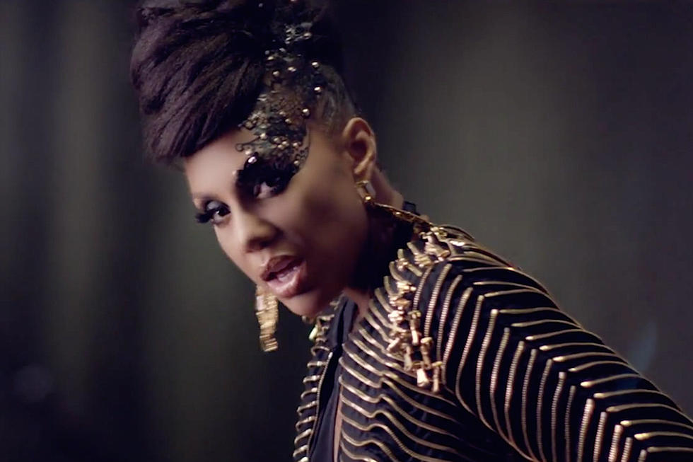 Tamar Braxton Heads to a Brothel in 'If I Don't Have You' Video