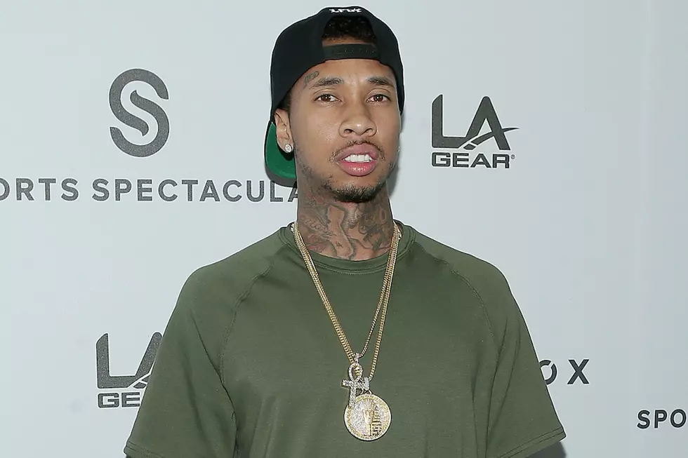 Tyga Accused of Sending ‘Uncomfortable’ Messages to a 14-Year-Old Girl, Manager Denies It