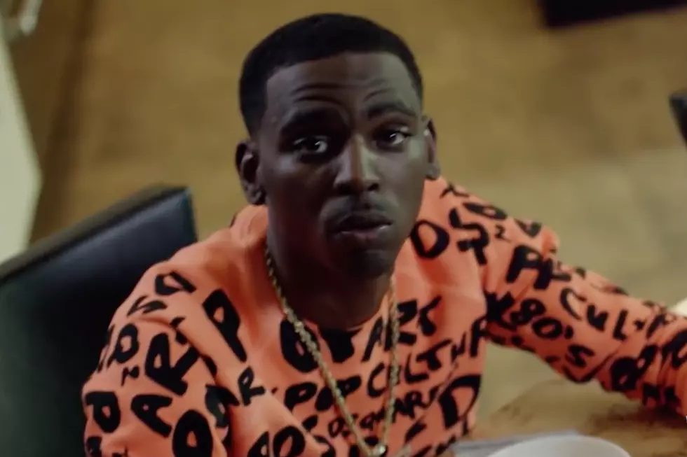 Young Dolph Is Mentoring a Delinquent Youth and It&#8217;s Hilarious [PHOTOS]