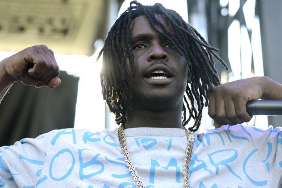 Chief Keef Names New Baby After Record Label