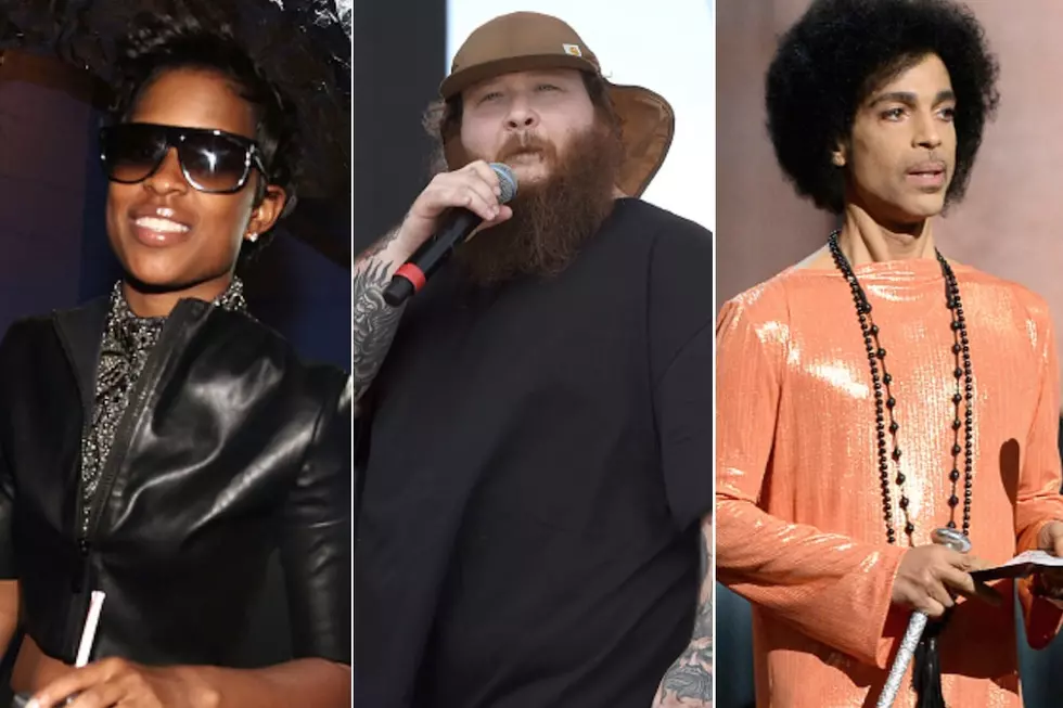 Songs of the Week: DeJ Loaf, Action Bronson & Prince