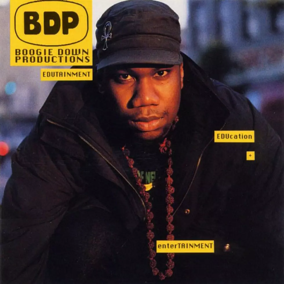 Five Best Songs From Boogie Down Productions' 'Edutainment' Album