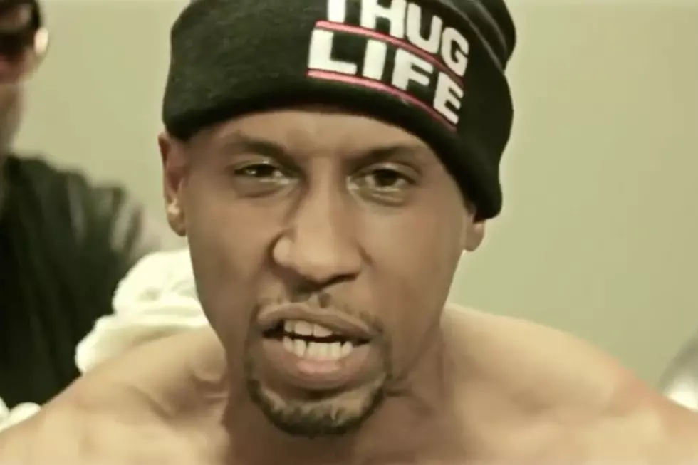 Hussein Fatal, Outlawz Member, Dies in Car Accident
