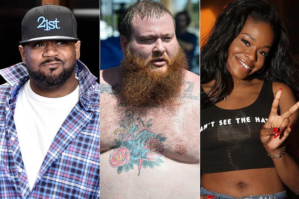 Ghostface Killah Refuses to Accept Action Bronson’s Apology, Azealia Banks Wants to ‘Stab the Fat Slob’