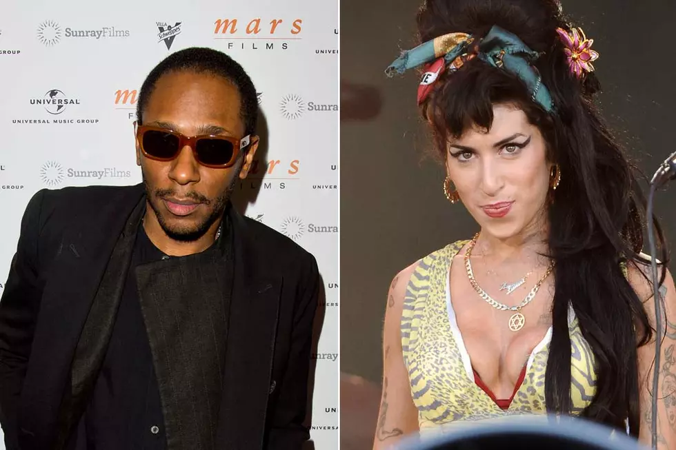 Yasiin Bey Speaks on Amy Winehouse's Legacy: 'She Was a Real Human Being' 