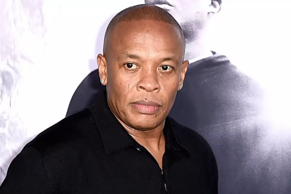 Dr. Dre Abused Pregnant Woman in the 1980s According to 'Original Gangstas' Author