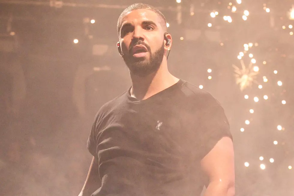 Drake Earns First Platinum-Selling Album of 2015