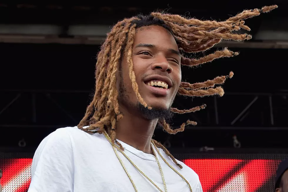 Fetty Wap Performs '679' With Monty on 'Tonight Show' [VIDEO]