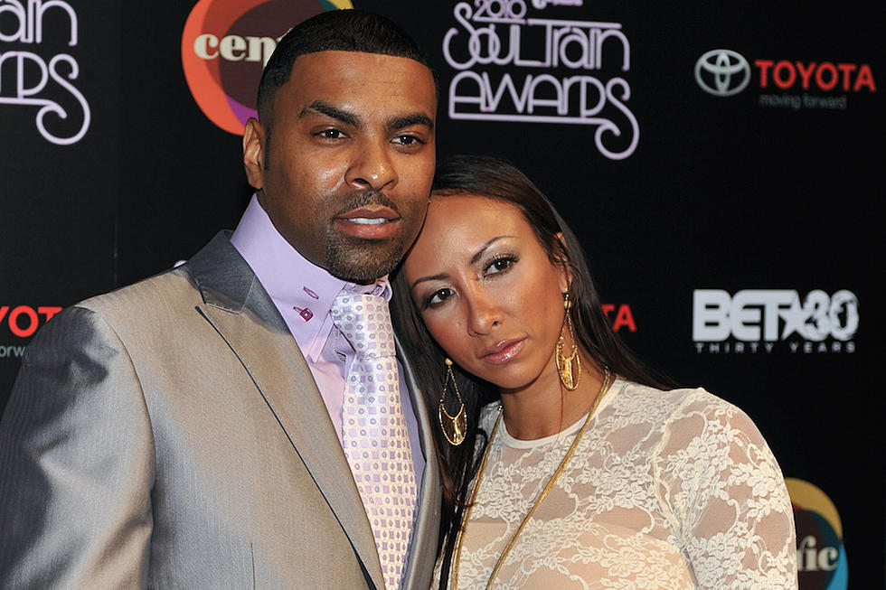Ginuwine Is Officially a Bachelor, Finalizes Divorce