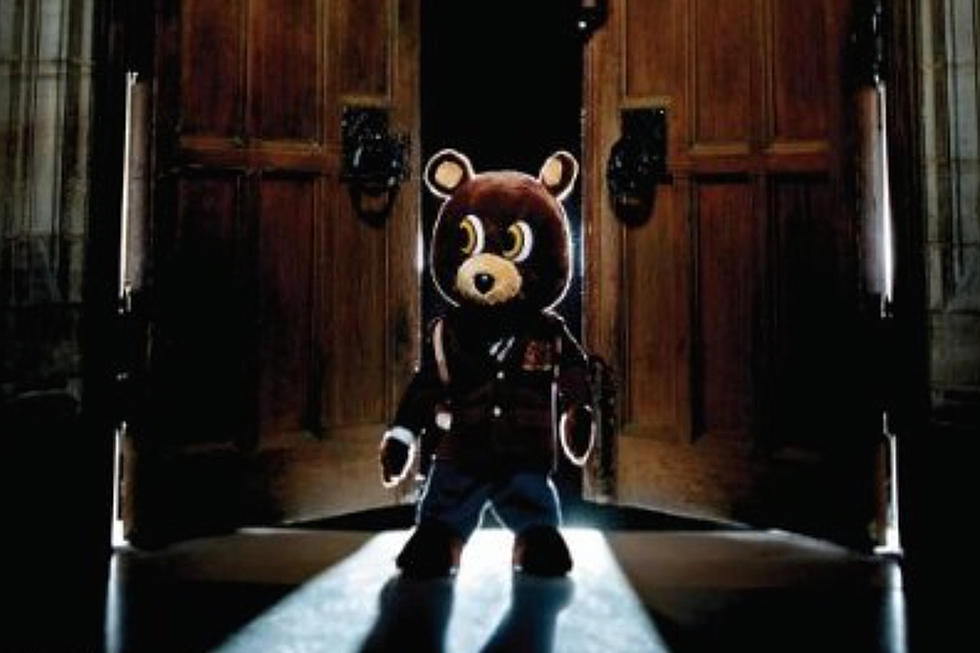 10 Things We Learned from Kanye West's 'Late Registration' Album