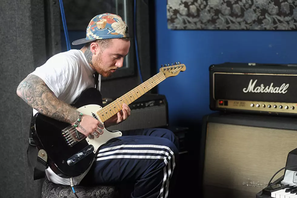 Mac Miller Says &#8216;F&#8212; the System&#8217; on New Song &#8216;Break the Law&#8217;