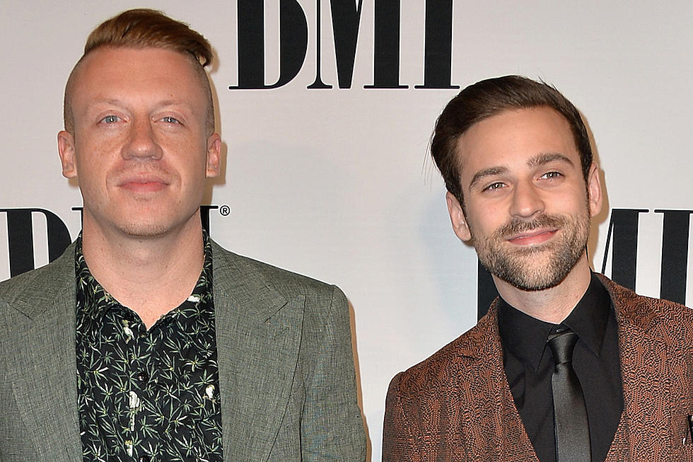 New Music From Macklemore