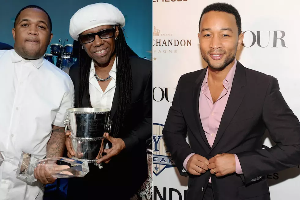 Nile Rodgers, DJ Mustard & John Legend Honored at 2015 BMI R&B/Hip-Hop Awards