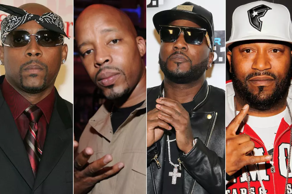 Warren G Resurrects Nate Dogg on ‘Keep on Hustlin'' Featuring Jeezy & Bun B