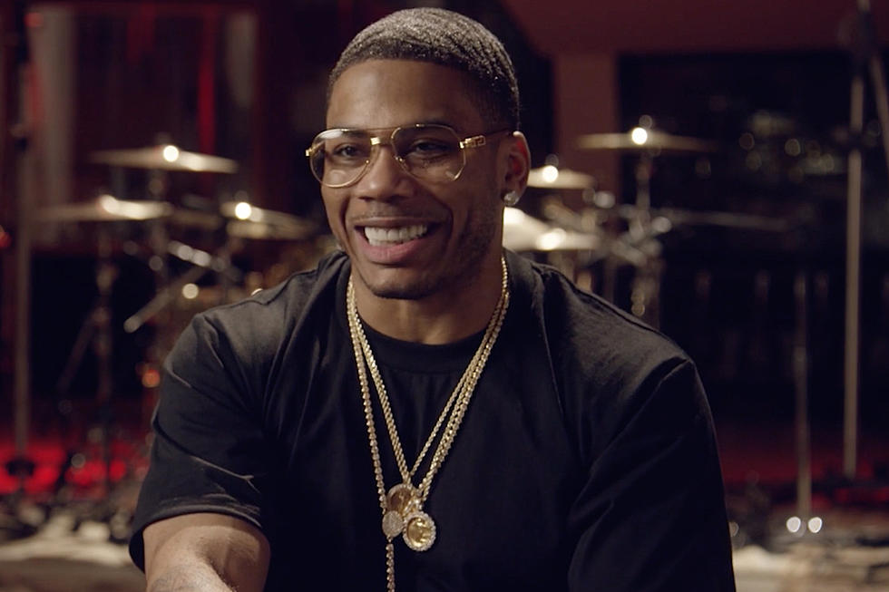 Nelly Talks Self-Confidence, Motivation to Succeed & Performs ‘Ride Wit Me’ for Off the Record [EXCLUSIVE]