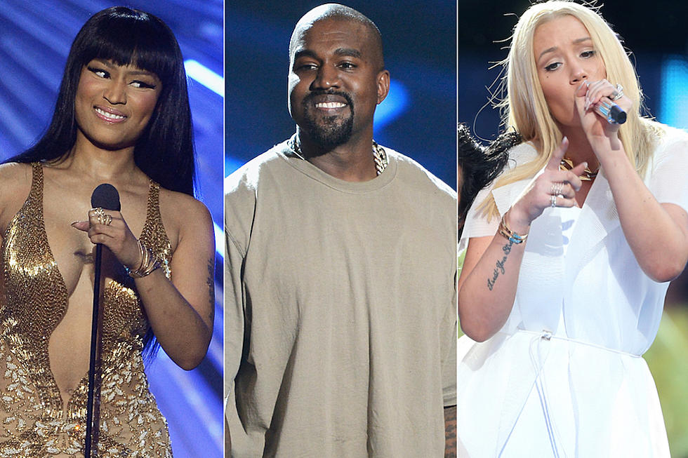 10 Best and Worst Moments at 2015 MTV Video Music Awards