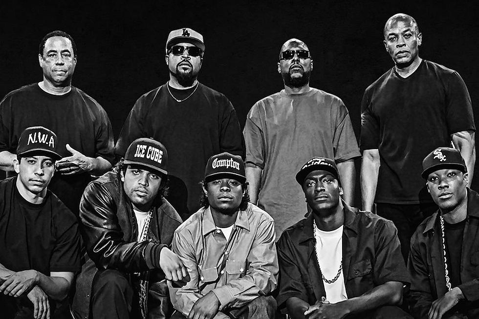 ‘Straight Outta Compton’ Tops Weekend Box Office With $56 Million