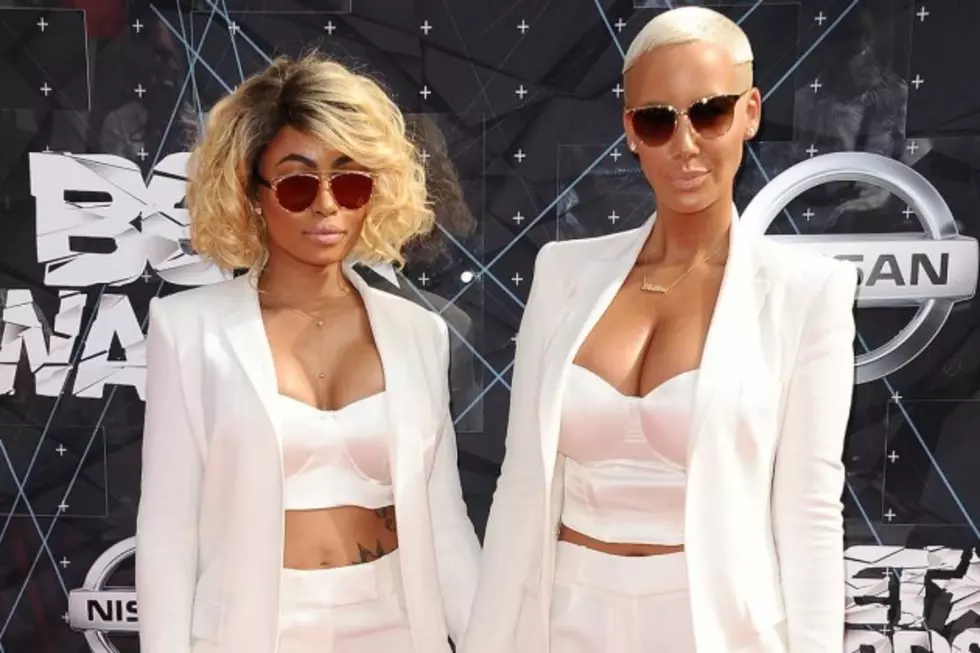 Amber Rose and Blac Chyna Score MTV Reality Show