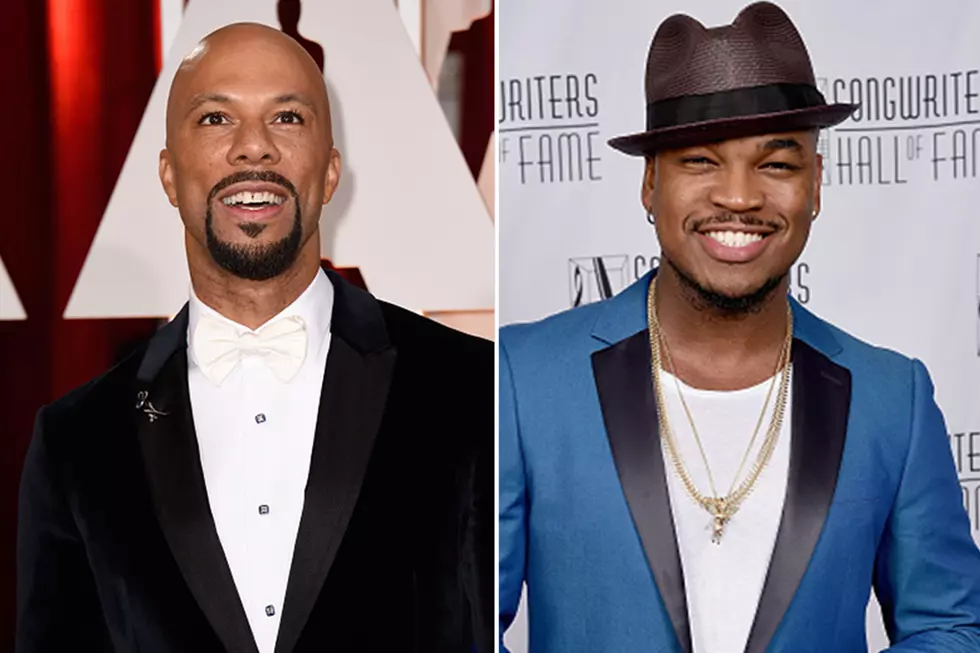 Common and Ne-Yo Joins ‘The Wiz Live!’ Cast