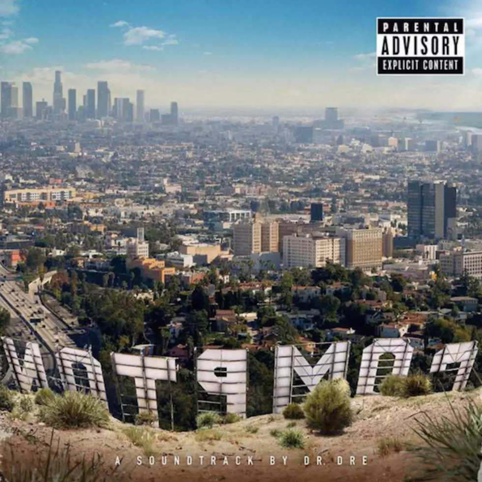 Dr. Dre Unveils Cover Art and Track List for ‘Compton: A Soundtrack’