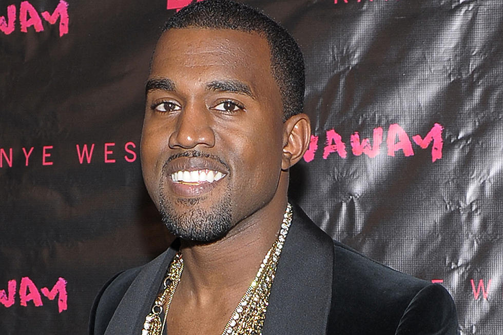 Kanye West Hilariously Interrupts Friend’s Wedding With ‘I’mma Let You Finish’ Quote [VIDEO]