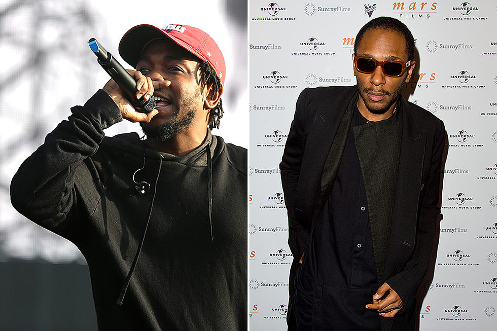 Kendrick Lamar Brings Out Yasiin Bey at 2015 Osheaga Festival [VIDEO]