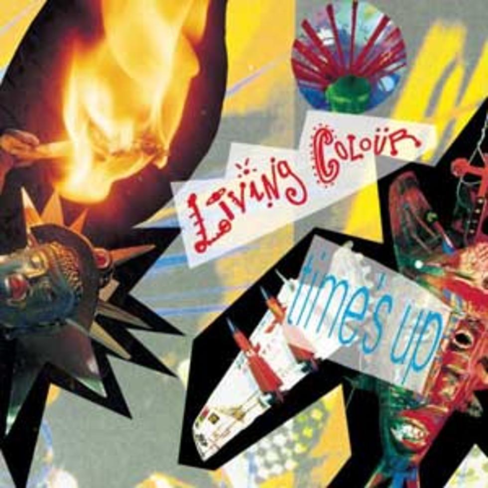 25 Years Ago: Living Colour&#8217;s &#8216;Time&#8217;s Up&#8217; Album Arrives
