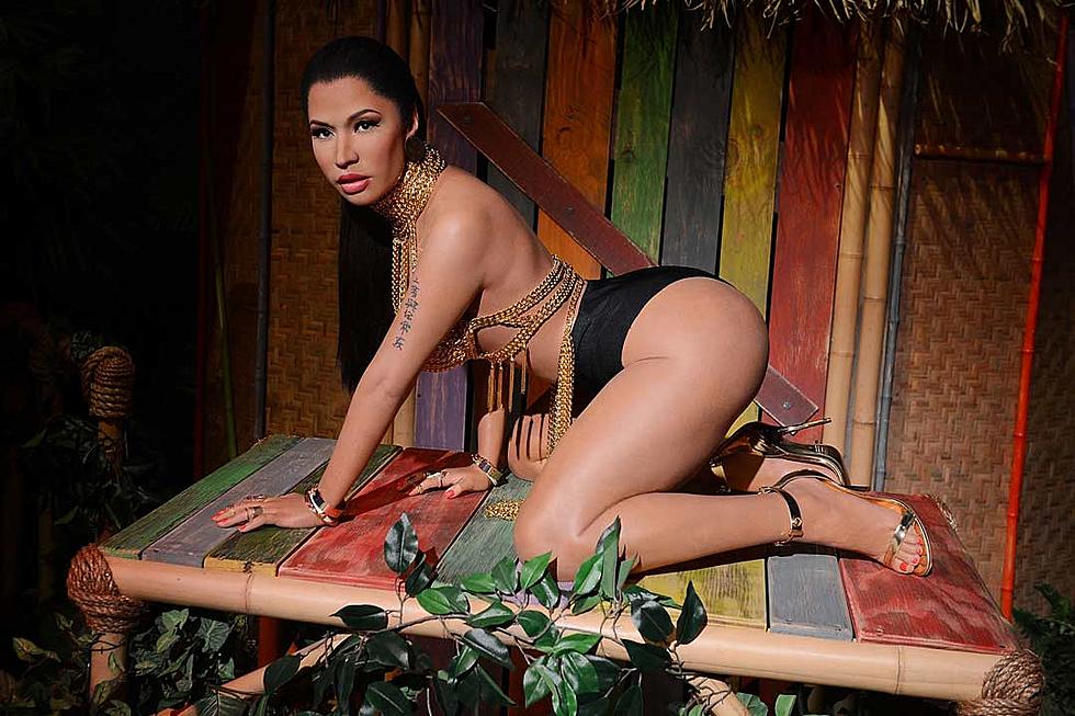 Nicki Minaj’s Wax Figure Violated by Fan, Madame Tussauds Issues Statement [PHOTO]