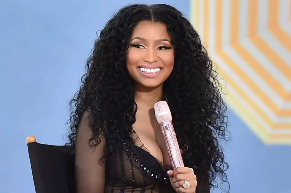 Nicki Minaj to Perform at 2015 MTV Video Music Awards