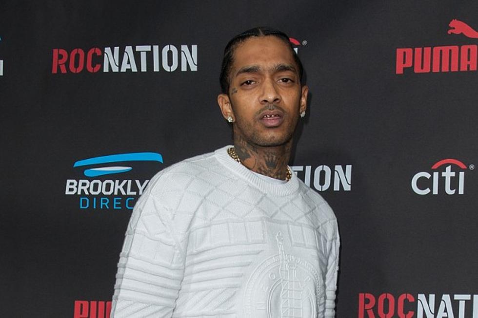 Nipsey Hussle Offends Black Women Everywhere Then Immediately Apologizes
