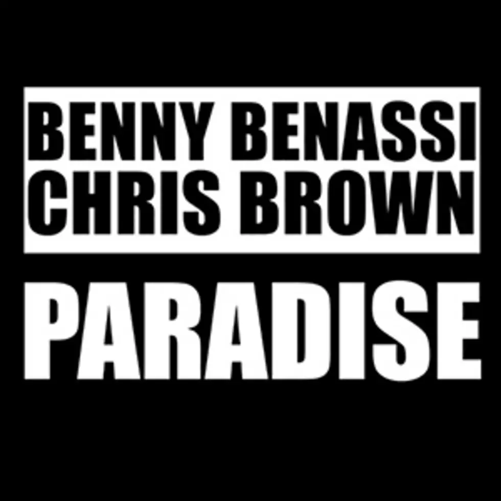 Chris Brown Heads to &#8216;Paradise&#8217; on New Song With Benny Benassi