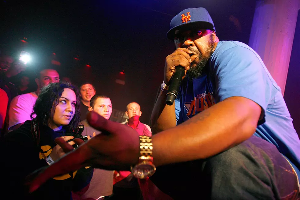 Sean Price’s Death Sparks Fundraiser to Help His Family
