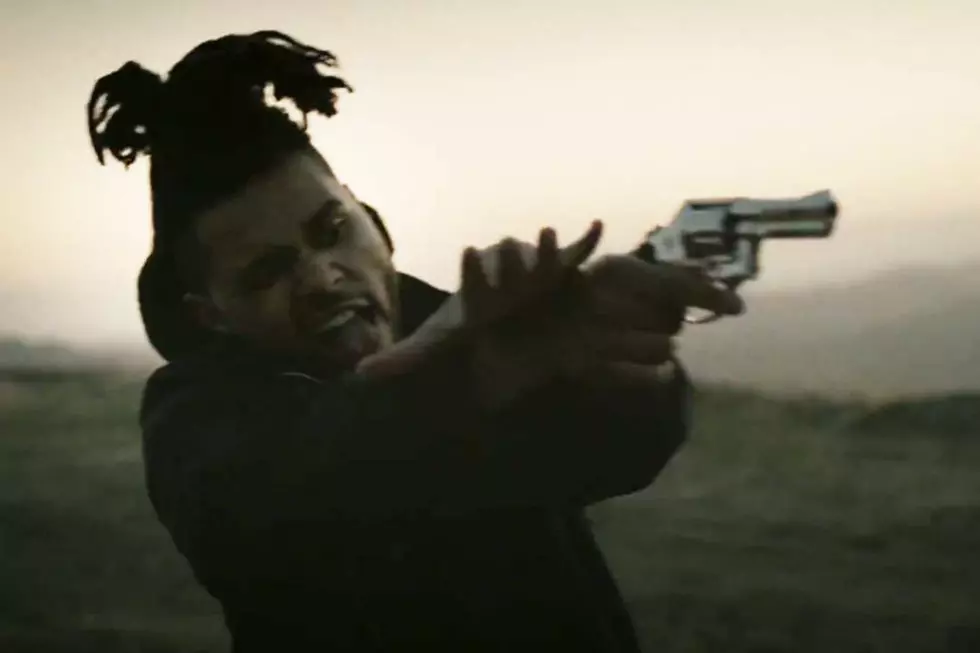 The Weeknd Buries Himself Alive in ‘Tell Your Friends’ Video