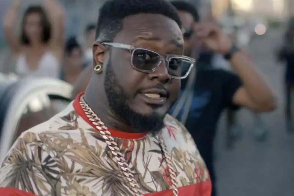 Turns Out You've Been Singing T-Pain's 'Buy U A Drank' Wrong 