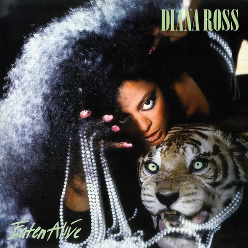 Five Best Songs From Diana Ross' 'Eaten Alive' Album