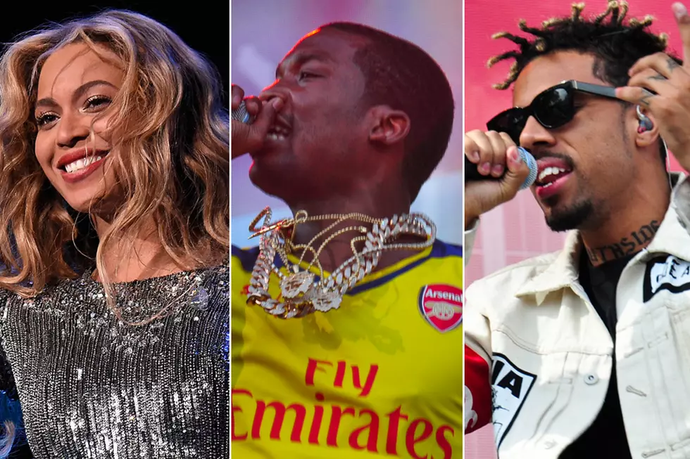 Made in America Festival 2015 Day One: Beyonce, Meek Mill, Vic Mensa &#038; More Heat Up the Stage [EXCLUSIVE]