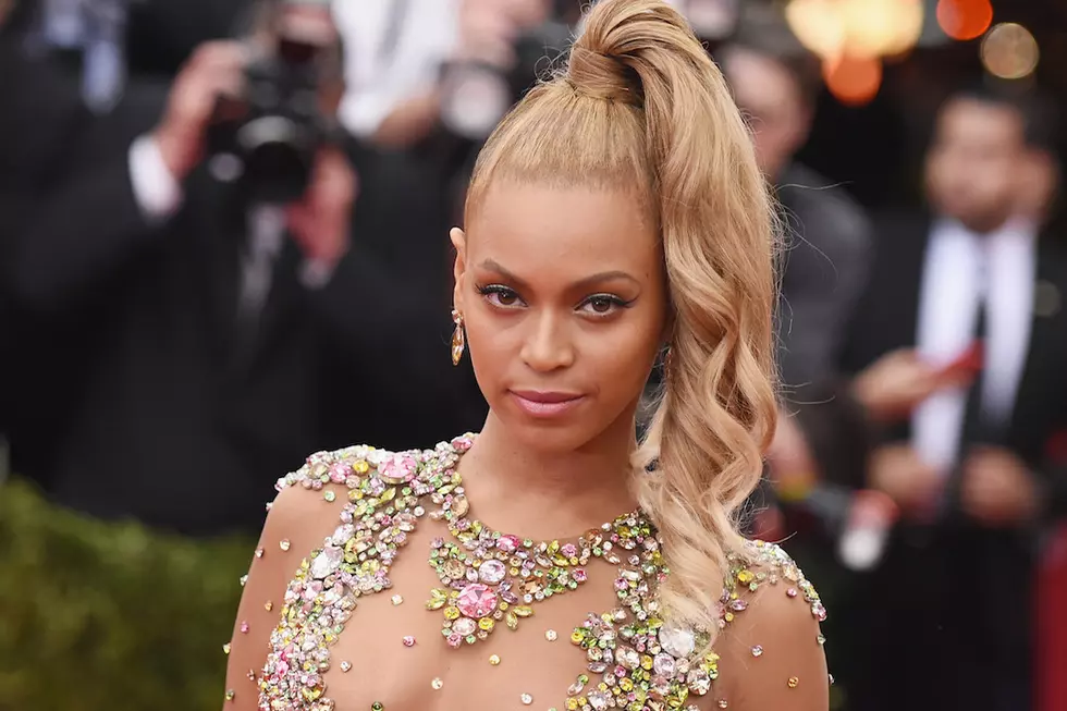 Beyonce Reveals New Playlist on TIDAL Called ‘Hot Sauce’