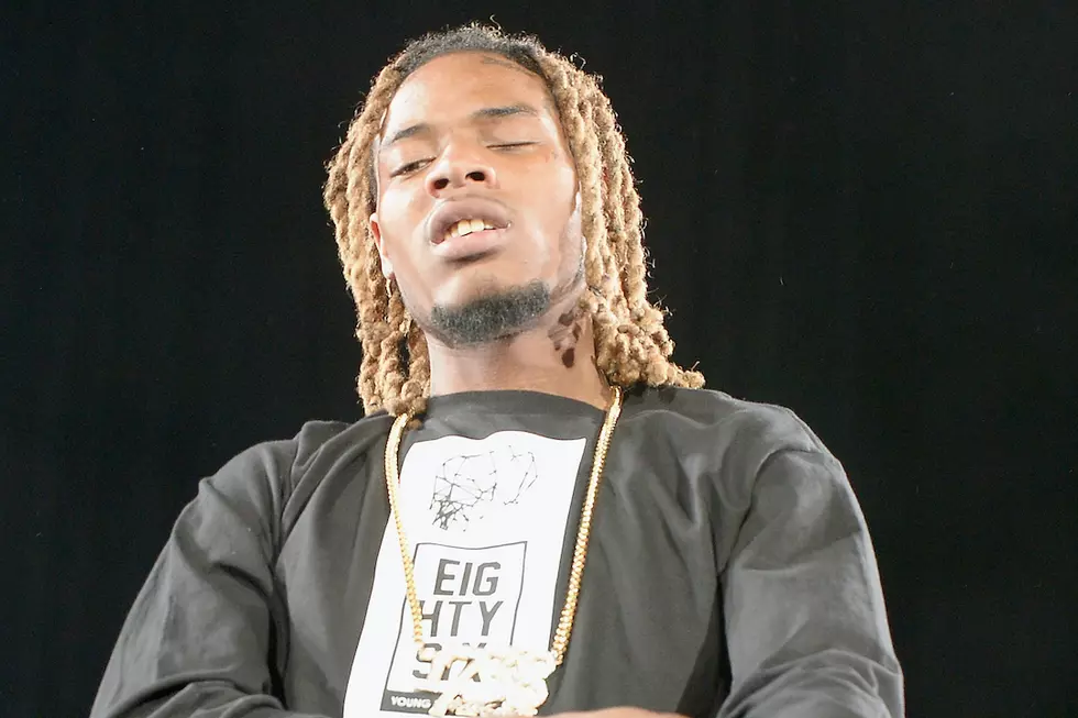 Fetty Wap Hit With Three Summonses After Motorcycle Accident