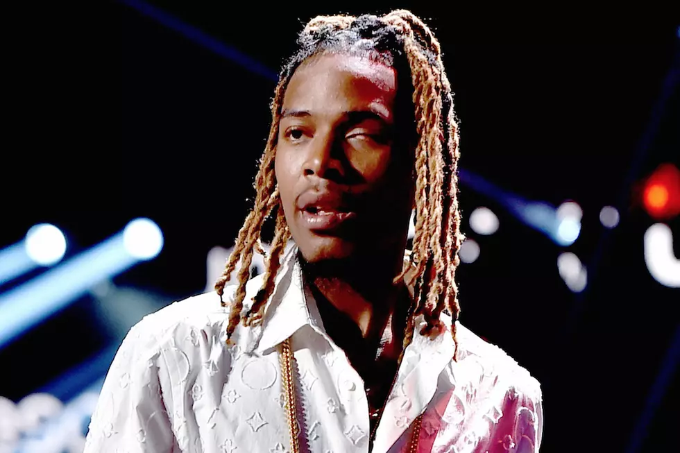 Fetty Wap Injured in Motorcycle Accident in New Jersey [PHOTO]