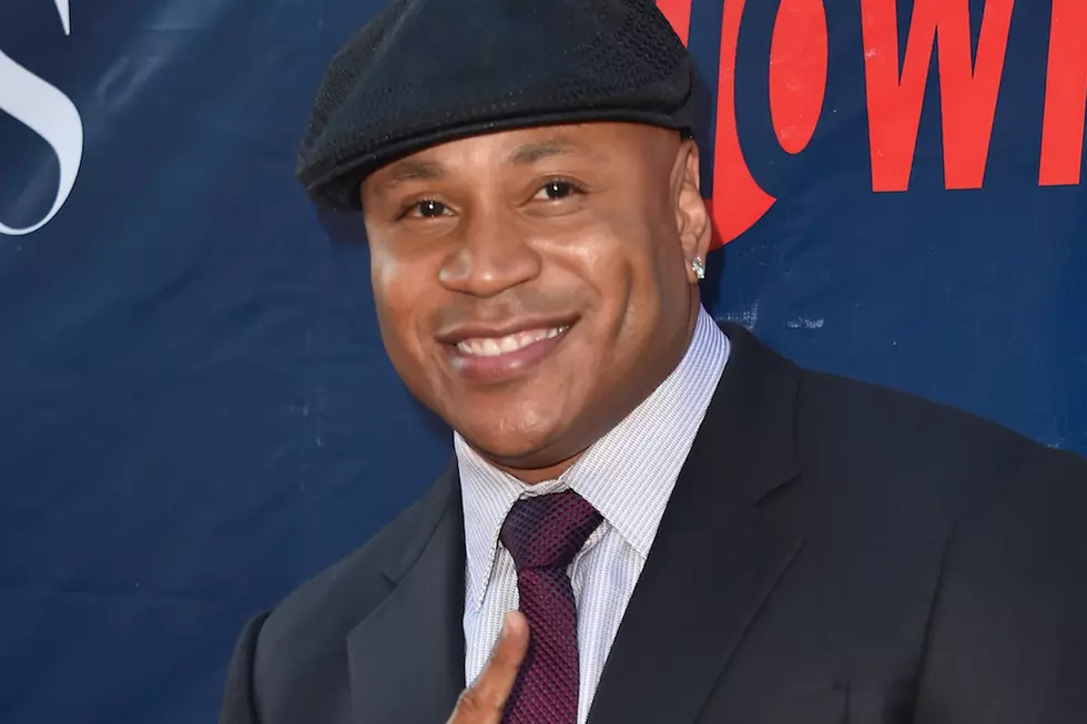 LL Cool J Calls Himself ‘One of the Best to Ever Touch the Mic’ on Twitter