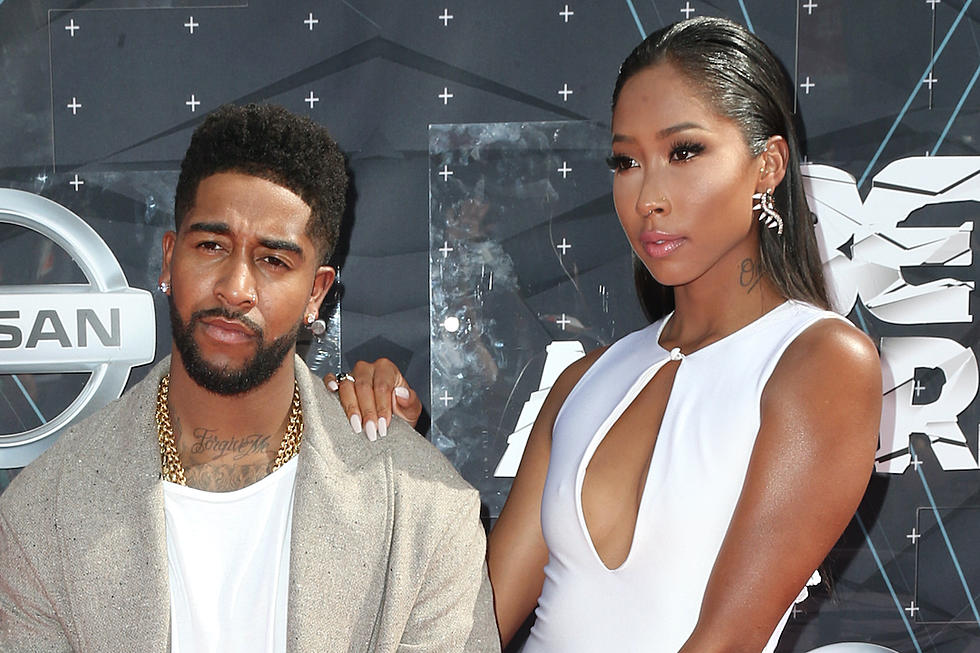 Omarion and Apryl Jones Are Expecting Another Child [VIDEO]
