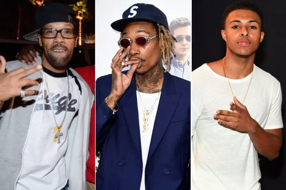 Best Songs of the Week featuring Redman, Wiz Khalifa and Diggy Simmons