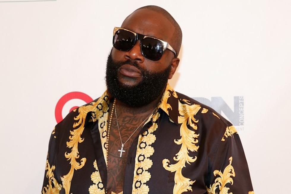 Rick Ross Countersues 50 Cent &#038; Groundskeepers Who Claim Rapper Beat Them