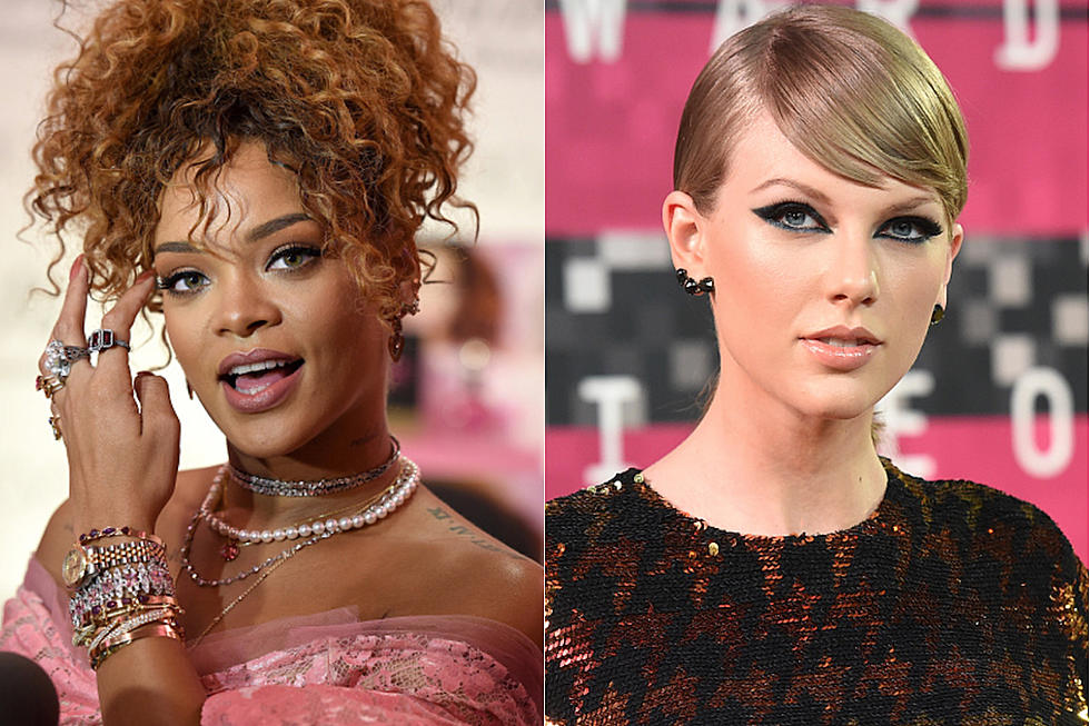 Rihanna Won't Be Joining Taylor Swift Onstage Anytime Soon: 'She's a Role Model, I'm Not'