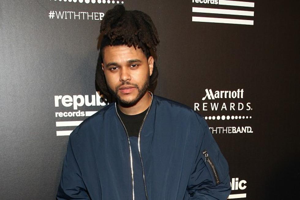The Weeknd Earns First No. 1 Album on Billboard 200 With &#8216;Beauty Behind the Madness&#8217;