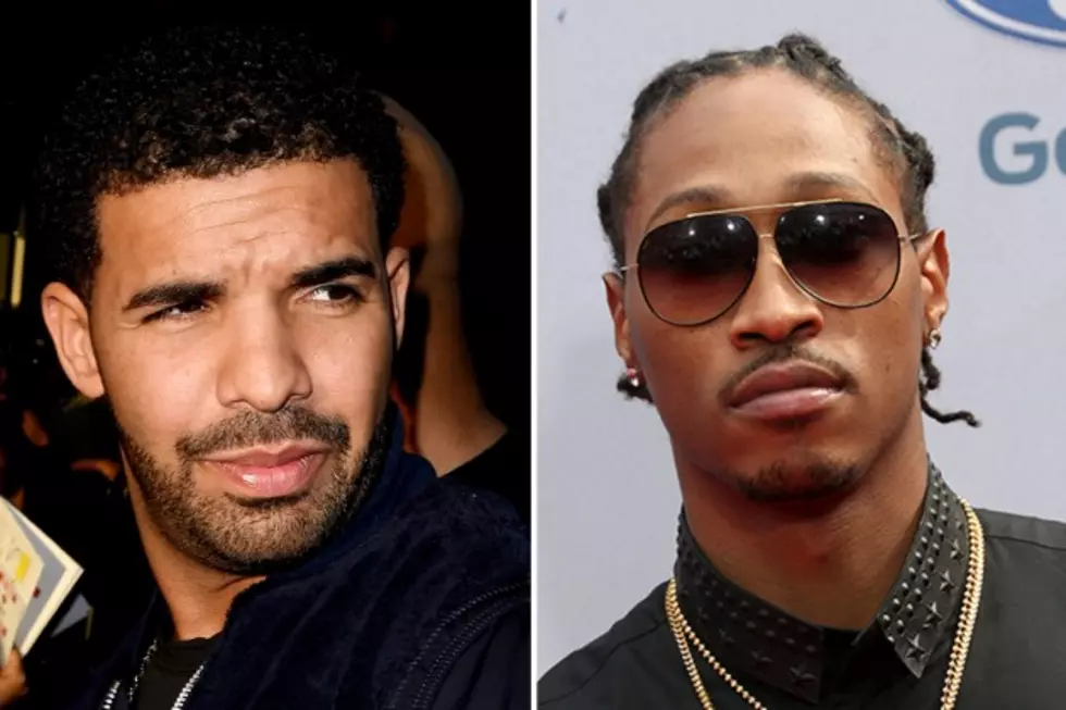 Is a Drake and Future Mixtape on the Way?
