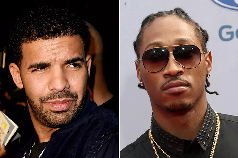 Drake and Future Drop 'What a Time to Be Alive' Mixtape