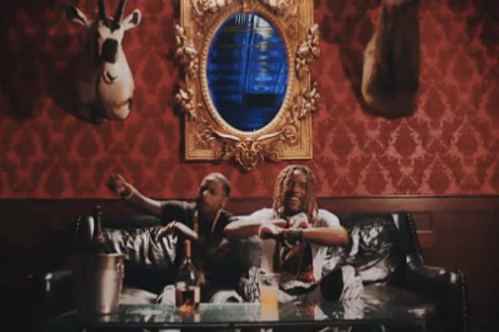 Fetty Wap Gets Out of the Trap House in 'My Way' Video