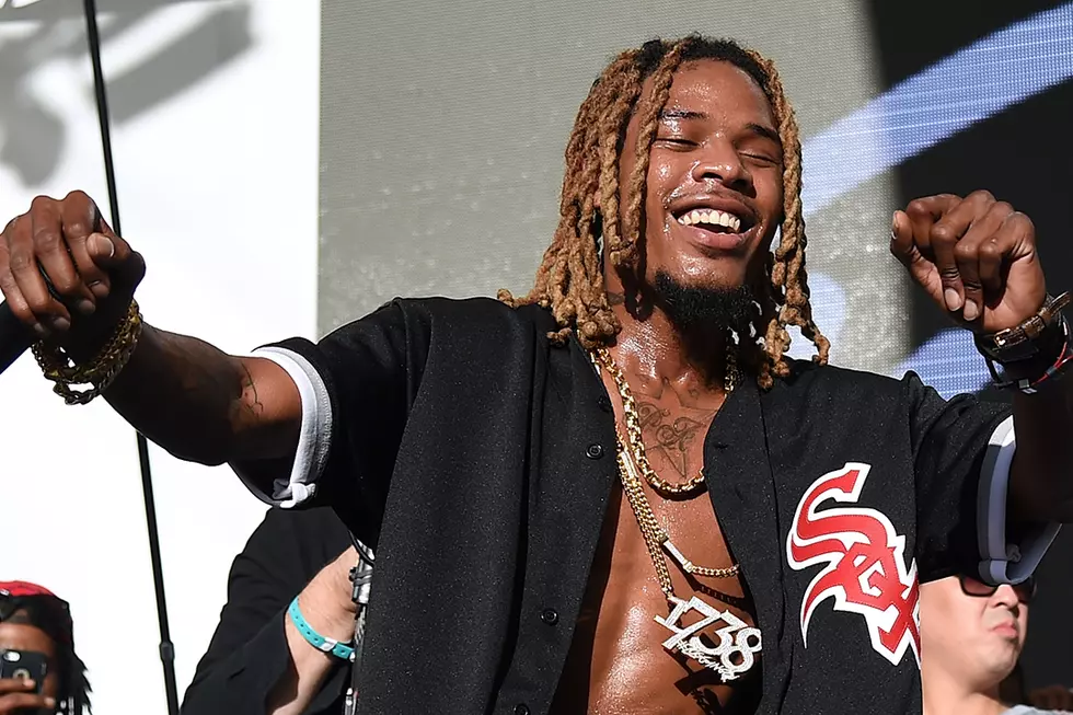 Fetty Wap Confirms He Broke His Leg, But Is 'Still Breathing' After Motorcycle Crash [VIDEO]